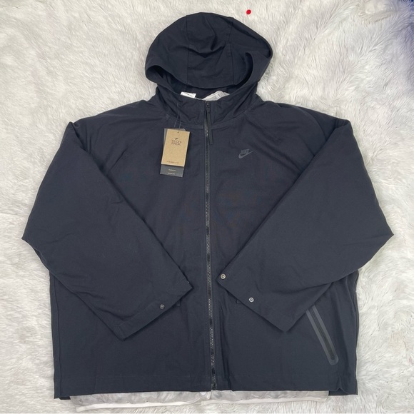 NewNike Sportswear Therma-FIT Tech Pack 3-in-1 Jacket Wmns Size Sm DD4660-010